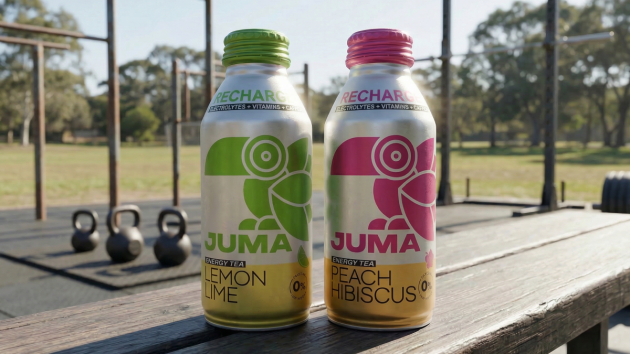 Berentzen steigt mit Juma in den Markt für Functional Drinks ein -